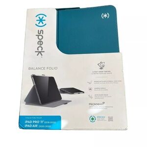 New Speck Balance Folio Case for iPad Pro 11 & iPad Air